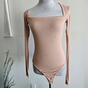 NUDE ALIX NY Hester Bodysuit
